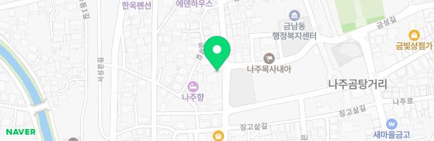 시범어린이집 놀이터 지도 이미지