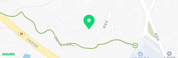 칠성그린아파트 107동 앞 놀이터 지도 이미지