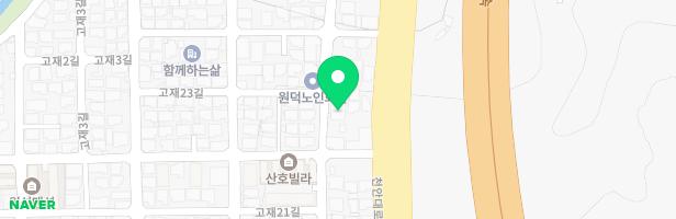 한아름어린이집 놀이터 지도 이미지