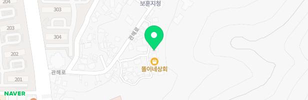 신나는어린이집 놀이터 지도 이미지