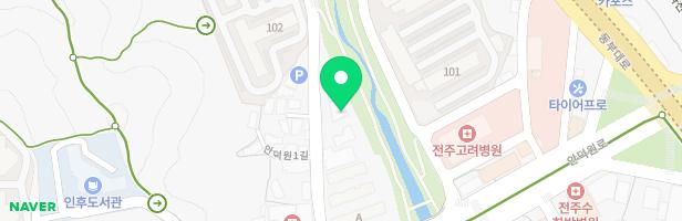 가나유치원 놀이터 지도 이미지