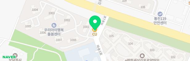 매수리마을10단지아파트 어린이놀이터1(1004동측면) 지도 이미지