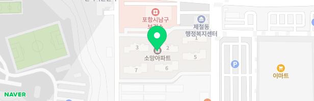 인덕소망아파트 7동 놀이터 지도 이미지