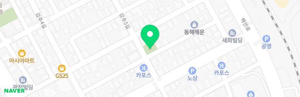 천곡13호 어린이공원 지도 이미지