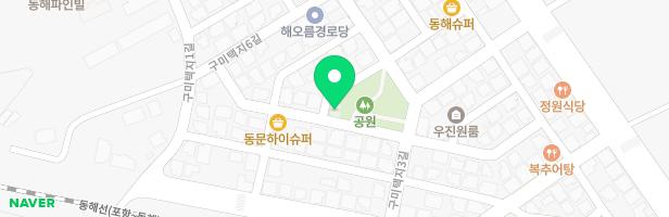 단봉3호 어린이공원 지도 이미지