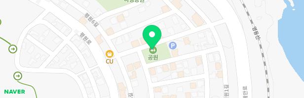 하평2호 어린이공원 지도 이미지