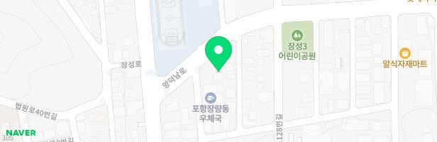 재능유치원 어린이놀이시설 지도 이미지