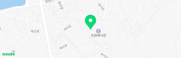 태인원광어린이집 놀이터 지도 이미지