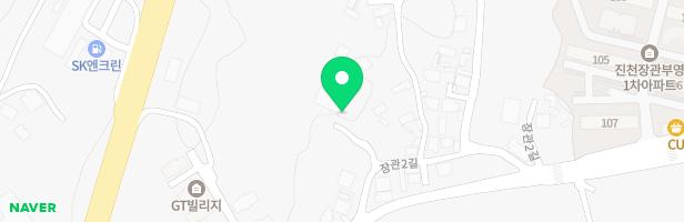 장관어린이집 내 놀이터 지도 이미지