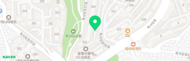 헤세드어린이집 놀이터 지도 이미지