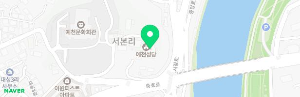 성심어린이집 놀이터 지도 이미지