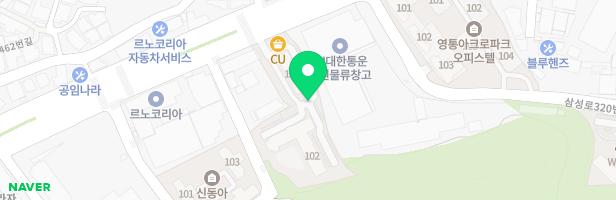 원천 신미주아파트 놀이터 지도 이미지