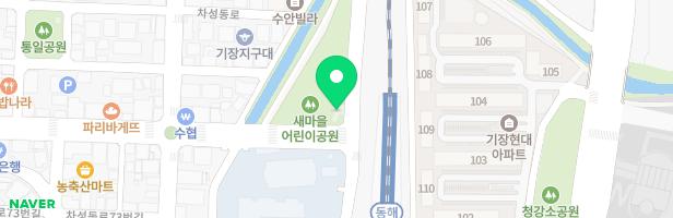 새마을공원 지도 이미지