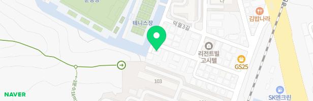 선양어린이집 놀이터 지도 이미지