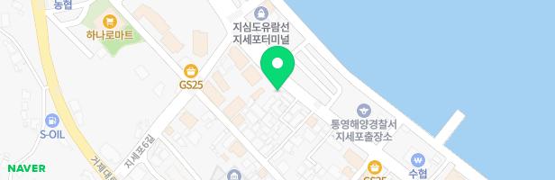 지세어린이집 놀이터 지도 이미지