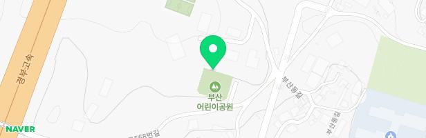 운암 제3어린이공원 놀이터 지도 이미지