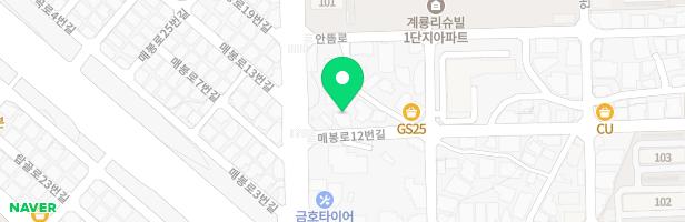 차일드어린이집 지도 이미지
