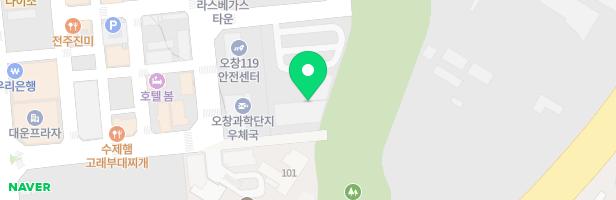 목령어린이집 지도 이미지