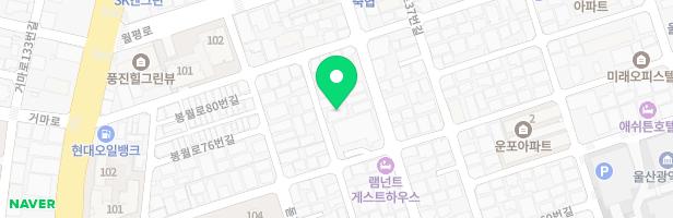 예랑어린이집 지도 이미지