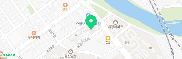 석영타워 아파트 어린이 놀이터 지도 이미지