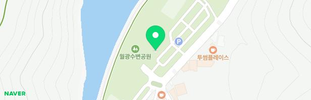 월광수변공원 어린이놀이터 지도 이미지