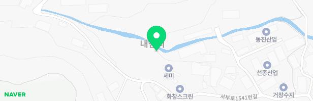 주촌어린이집 놀이터 지도 이미지
