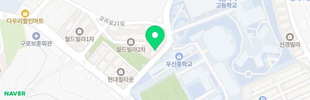 삭새상상어린이 공원 놀이터 지도 이미지