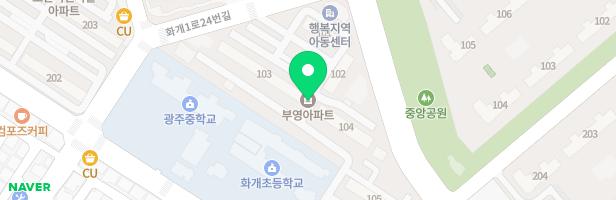 금호동부영1차아파트 관리사무소앞놀이터 지도 이미지