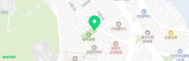 송학공원 지도 이미지