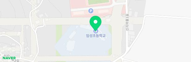 목포임성초등학교병설유치원놀이시설 지도 이미지