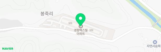 경향렉스빌아파트 지도 이미지