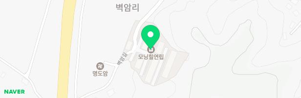 모닝힐연립주택 어린이놀이터 지도 이미지