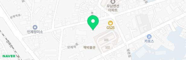 삼례원광어린이집 놀이터 지도 이미지