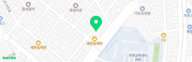 늘사랑어린이집 놀이터 지도 이미지