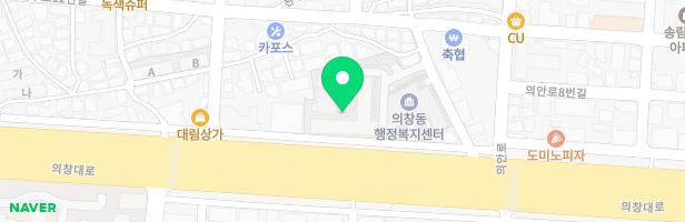 서문마을 무학아파트 놀이터 지도 이미지