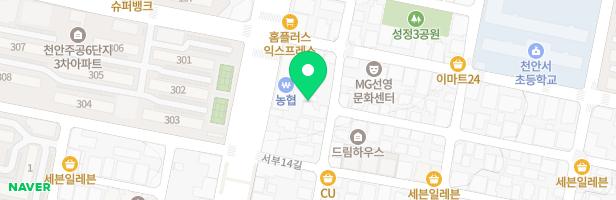 슬기샘어린이집 어린이놀이시설 지도 이미지