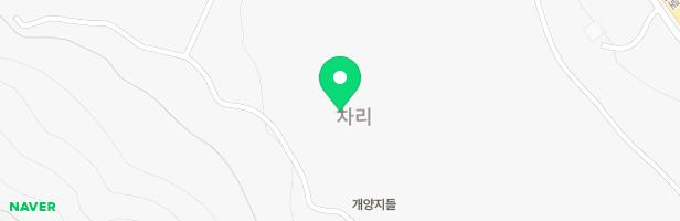 차동초등학교 병설유치원 놀이터 지도 이미지