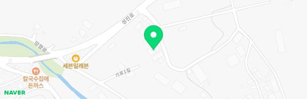 지혜어린이집 어린이놀이시설 지도 이미지