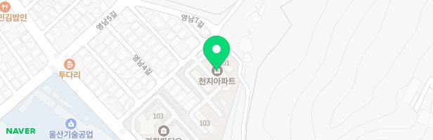 덕신천지아파트놀이터 지도 이미지