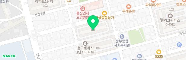 청구제네스놀이터(102동 옆) 지도 이미지