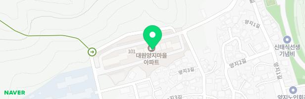 문경대원양지마을놀이터 지도 이미지