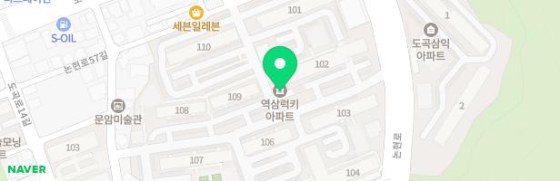 LEC어학원 지도 이미지