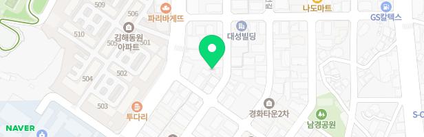 도솔어린이집 놀이터 지도 이미지