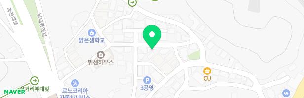 양지마을2로 놀이터 지도 이미지
