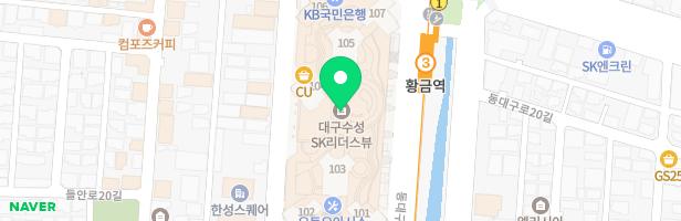수성SK리더스뷰 102동 옆 놀이터 1 지도 이미지