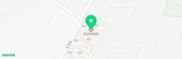 어곡성신아파트 어린이놀이터 지도 이미지