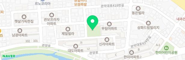 부림어린이공원 지도 이미지