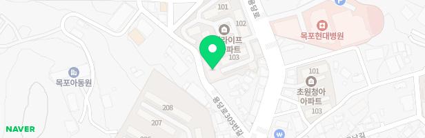 라이프 1차 아파트 놀이터 지도 이미지