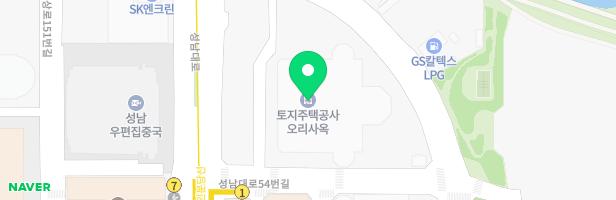 LH(오리)어린이집 실내놀이터(영아반) 지도 이미지
