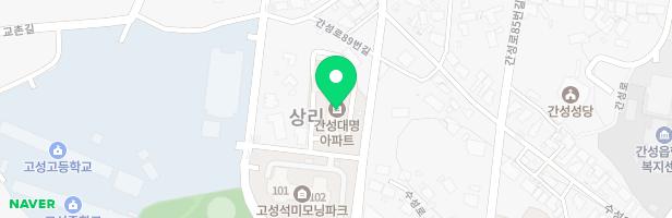 대명아파트 놀이터 지도 이미지